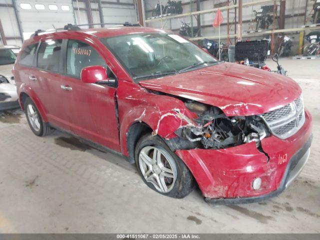  Salvage Dodge Journey