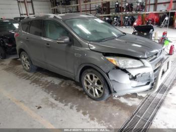  Salvage Ford Escape