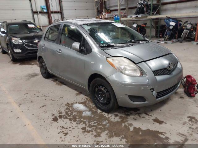 Salvage Toyota Yaris