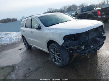  Salvage Dodge Durango