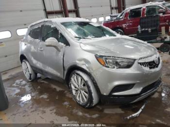  Salvage Buick Encore