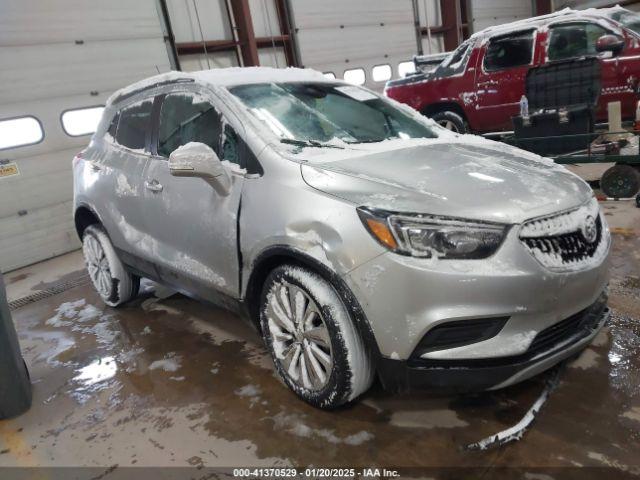  Salvage Buick Encore