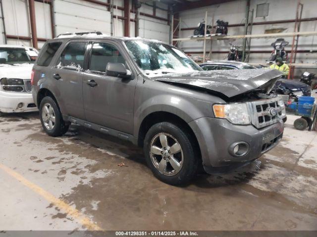  Salvage Ford Escape