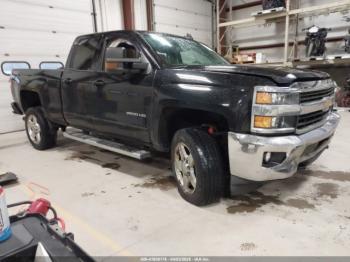  Salvage Chevrolet Silverado 2500