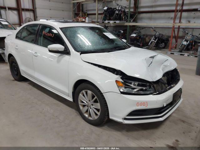  Salvage Volkswagen Jetta