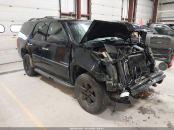  Salvage GMC Yukon