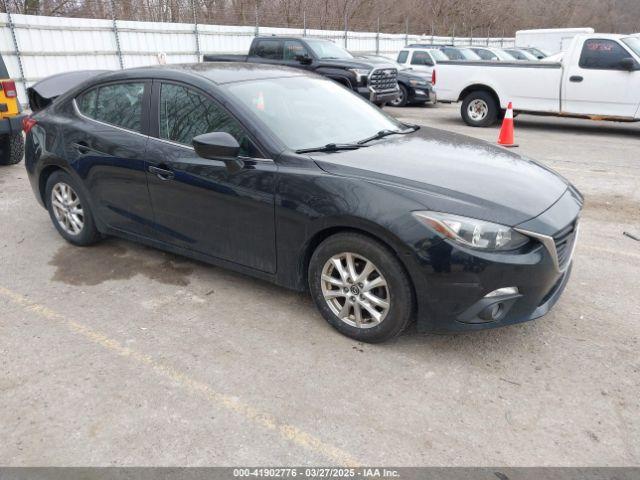  Salvage Mazda Mazda3