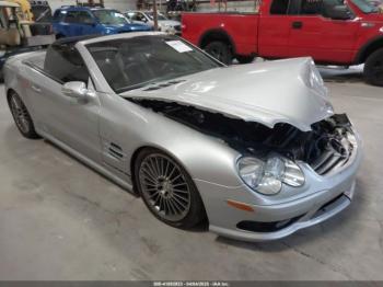  Salvage Mercedes-Benz S-Class