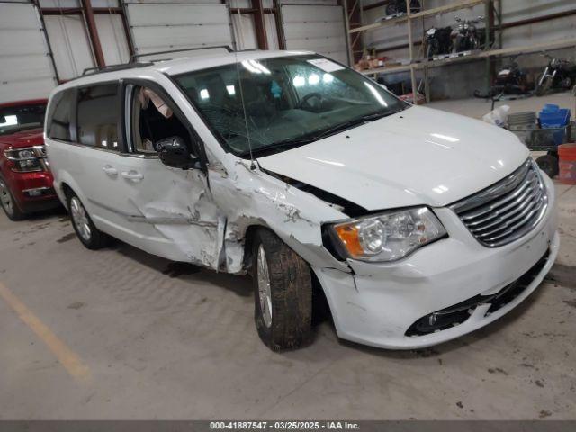  Salvage Chrysler Town & Country