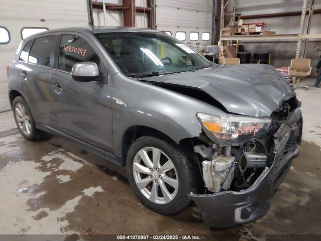  Salvage Mitsubishi Outlander