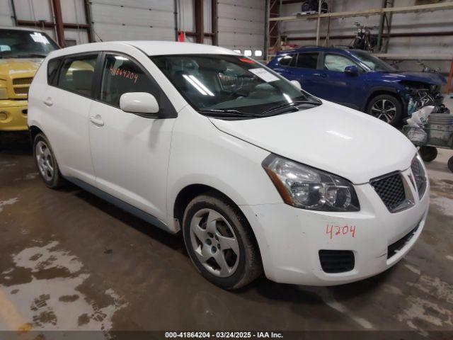  Salvage Pontiac Vibe