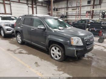  Salvage GMC Terrain
