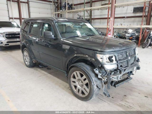  Salvage Dodge Nitro