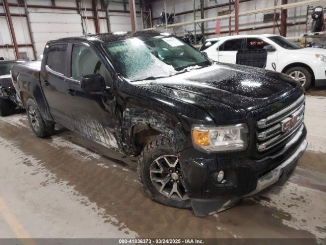  Salvage GMC Canyon