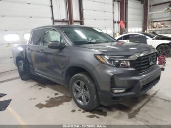  Salvage Honda Ridgeline