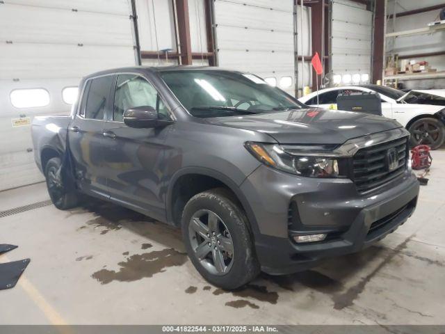  Salvage Honda Ridgeline