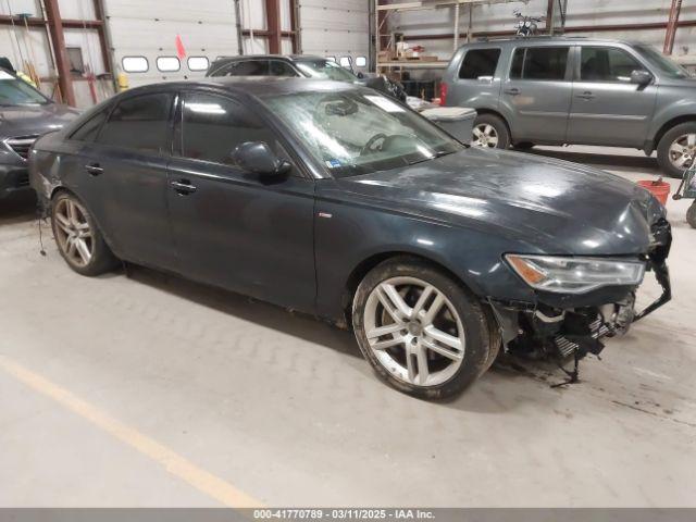  Salvage Audi A6