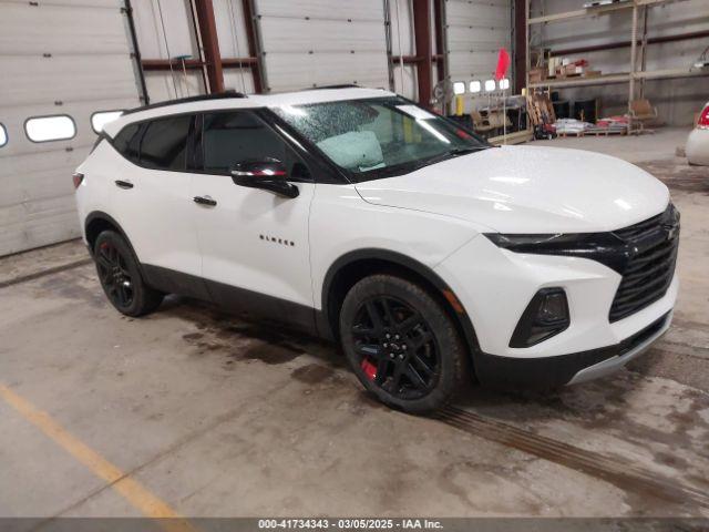  Salvage Chevrolet Blazer