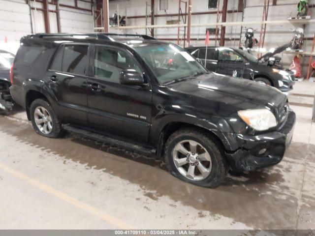  Salvage Toyota 4Runner