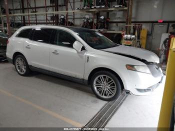  Salvage Lincoln MKT