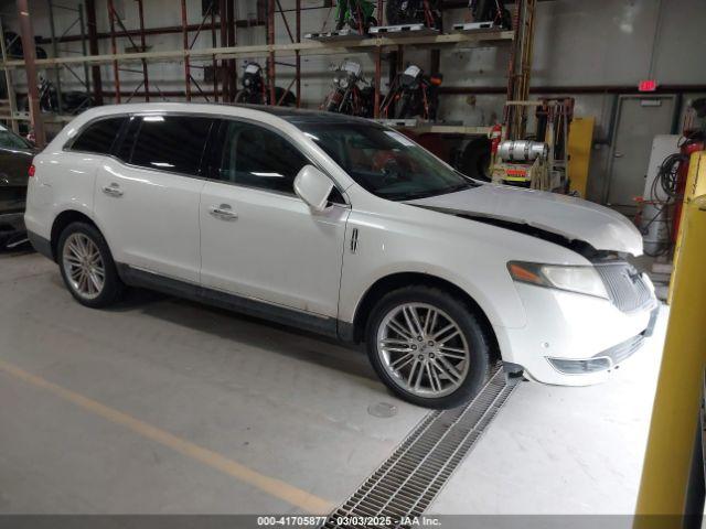  Salvage Lincoln MKT