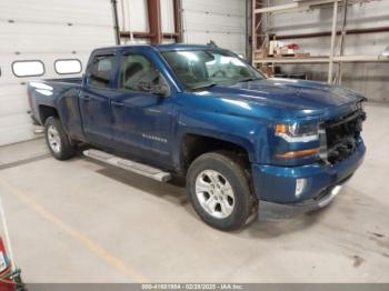  Salvage Chevrolet Silverado 1500