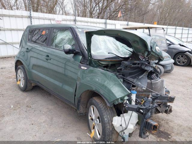  Salvage Kia Soul