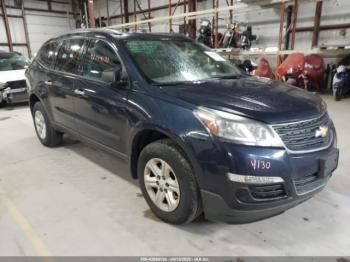  Salvage Chevrolet Traverse