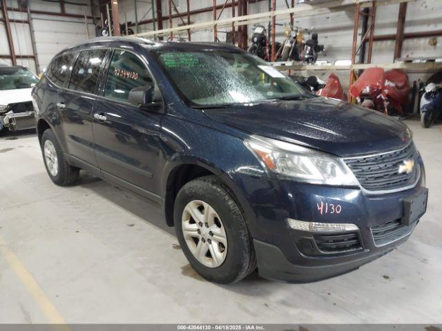  Salvage Chevrolet Traverse
