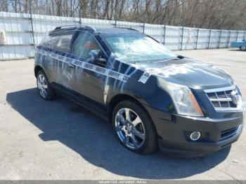  Salvage Cadillac SRX