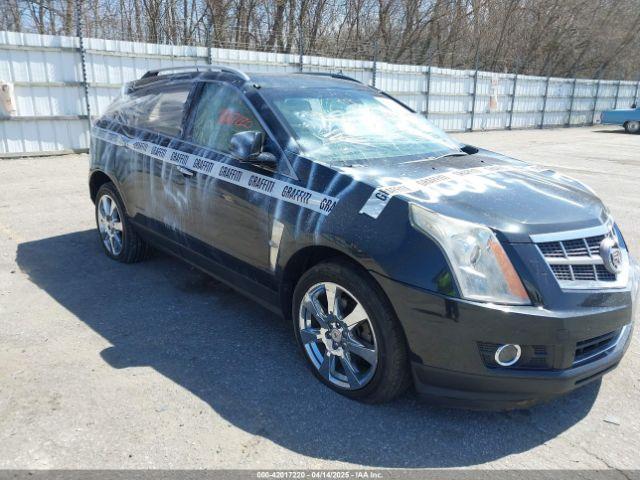  Salvage Cadillac SRX