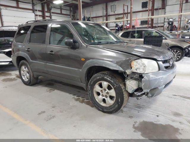  Salvage Mazda Tribute