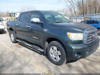  Salvage Toyota Tundra
