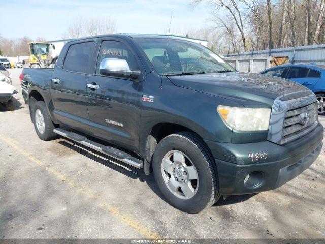  Salvage Toyota Tundra