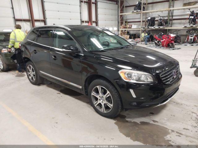  Salvage Volvo XC60