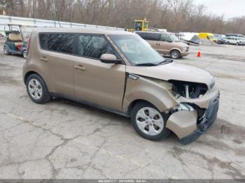  Salvage Kia Soul