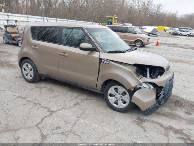  Salvage Kia Soul