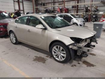  Salvage Buick Regal