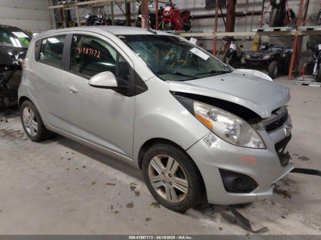  Salvage Chevrolet Spark