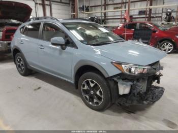  Salvage Subaru Crosstrek