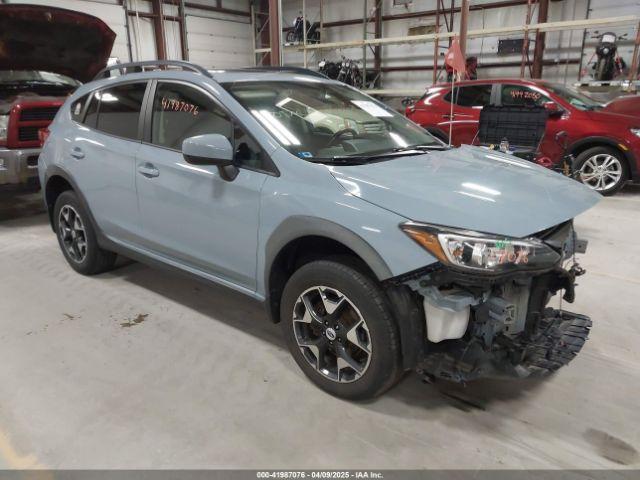  Salvage Subaru Crosstrek