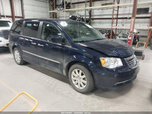  Salvage Chrysler Town & Country