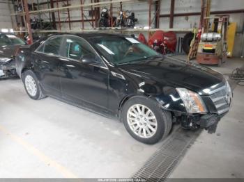 Salvage Cadillac CTS