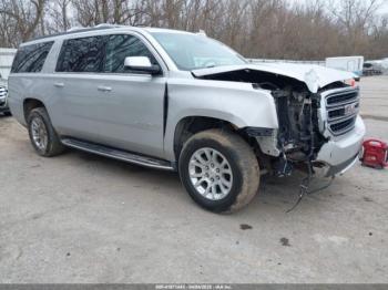  Salvage GMC Yukon
