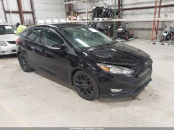  Salvage Ford Focus