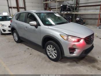  Salvage Mazda Cx