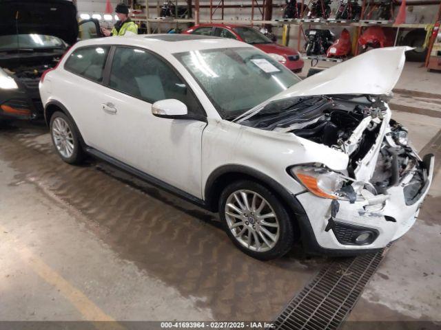  Salvage Volvo C30