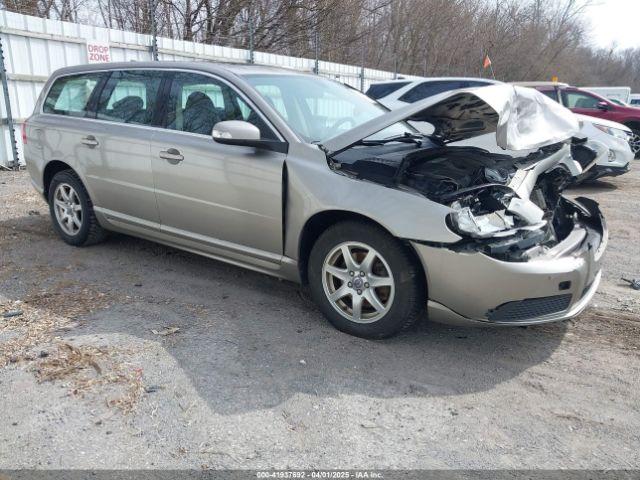  Salvage Volvo V70