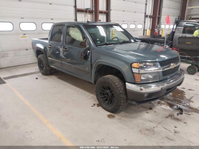 Salvage Chevrolet Colorado