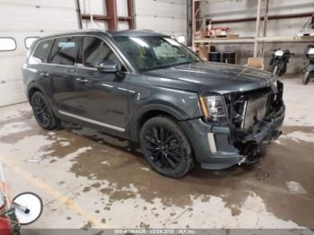  Salvage Kia Telluride
